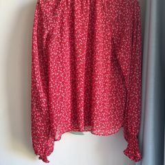 Chiffon Blouse