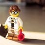 Lego Ninjago GPL TECH Minifigure Lego Ninjago Minifigure Image 3