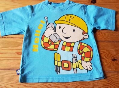 Age 3-4 Bob the Builder Teeshirt