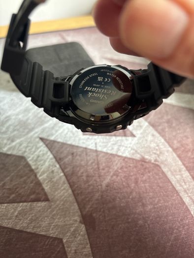 Casio G Shock GW 5000u JDM Full Set