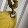Jimmy Choo studded suede and leather hobo Image 4