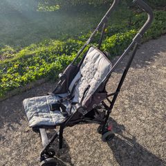 Silver cross stroller