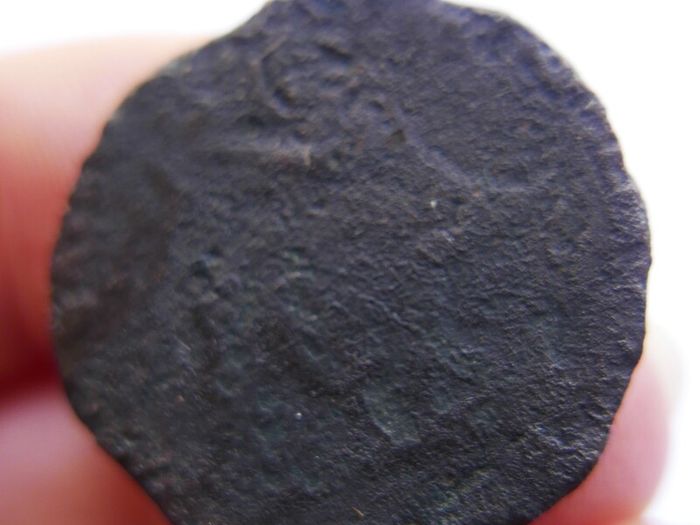 Ireland 17... Dublin 1/2 Half Penny Token