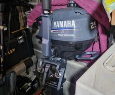 yamaha 2.5 outboard