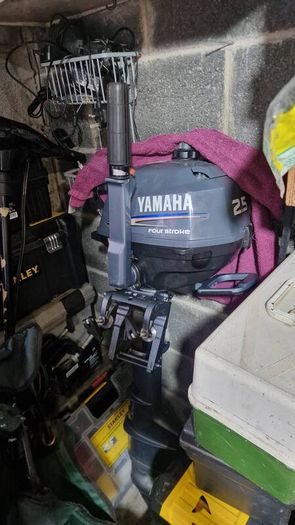 yamaha 2.5 outboard