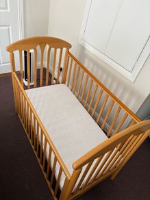 Baby Crib