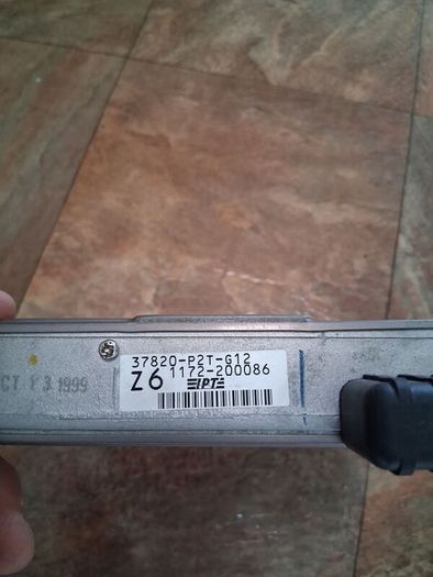 honda civic ecu p72 +p2t
