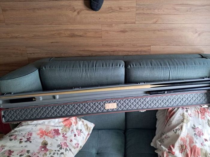 Asia Cues Signature Snooker Cue