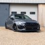 RS3 8Y full set of genuine wheels 10km on them Image 3