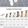 MULTIPLE SIZES/COLOURS AVAILABLE Large Dog Bed Washable, Calming Dog Bed, Dog Crate Mattress with Non skid Bottom, Fluffy Anti Anxiety Dog Beds, Pet Beds Pillow Cushion for Dog, Dark Grey, 90x60x8cm Image 5