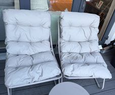 outdoor furniture