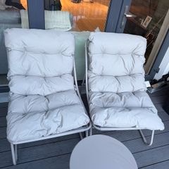 outdoor furniture