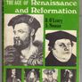 The Age Of Renaissance And Reformation - Intercert History From The Late 80's - 90s. Image 2