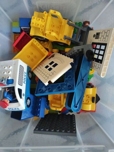 LEGO blocks