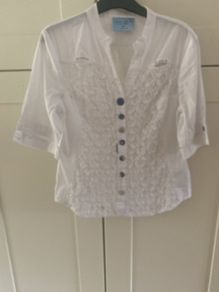 ladies White cotton