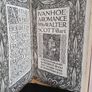 Ivanhoe: A Romance by Sir. Walter Scott Bart (HQ69) Image 2