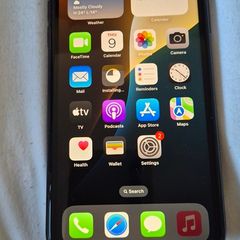 Iphone XR 128gb