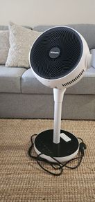 Dimplex 3D Heat & Cool Air Circulator Fan with Remote