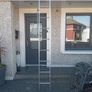 Two piece extendable ladder Image 3