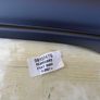 Fiat 500 rear bumper protection Image 2