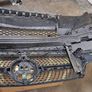 Mercedes gle bumper grills Image 4