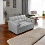 Pull-out Double Sofa Bed  Tokyo Grey Image 3