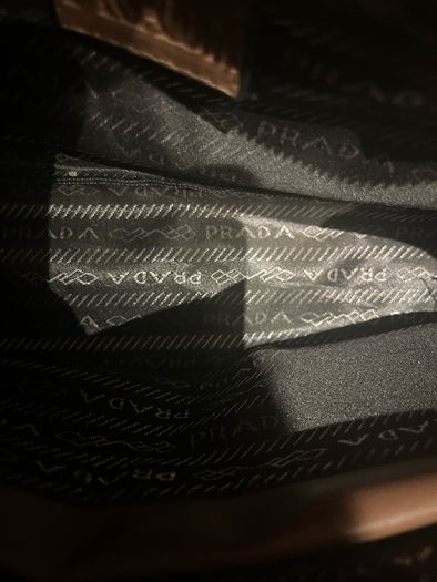 Prada bag