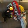 Sally Costume- Nightmare Before Christmas Image 2