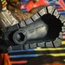 Extreme Dinosaurs Mega T-bone Mattel 1997 T-rex Action Figure Image 4