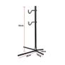 New Bike Hanger Bicycle Service Work Holder Garage Rack Indoor Storage #1461 Image 4