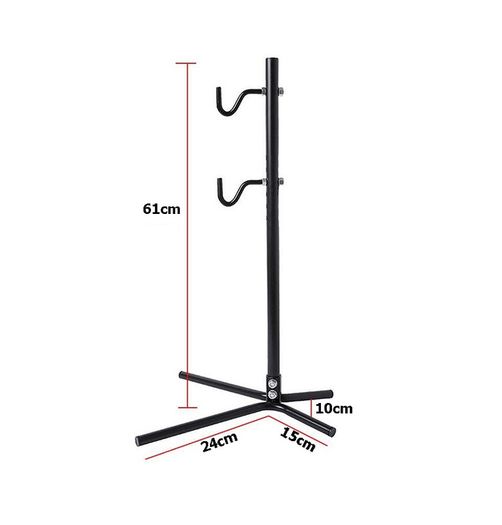 New Bike Hanger Bicycle Service Work Holder Garage Rack Indoor Storage #1461