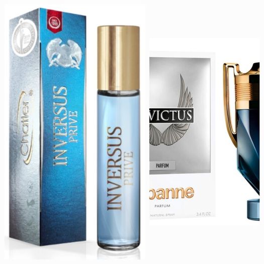 Travel  Sized Luxury  Chatler 30ml Perfume