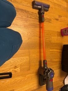 Toy Dyson Vacuum Cleaner