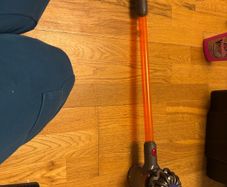 Toy Dyson Vacuum Cleaner