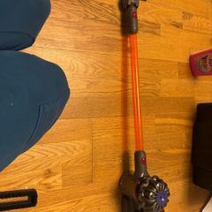 Toy Dyson Vacuum Cleaner