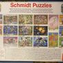 Schmidt Merry Farmyard 100 Puzzle Image 2