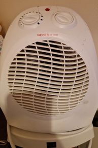 Rotating fan Cold and Heater