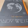 Artemis by Andy Weir (Science Fiction American Edition Paperback 2018) Image 3
