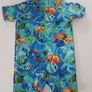 Next swimsuit 12-18 UPF 50+ fabric Image 3