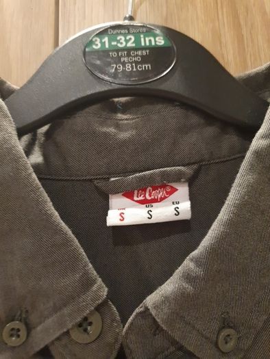 Lee Cooper Mens Shirt