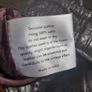 Thomas Burberry leather bag Image 4