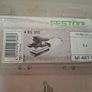 Festool Turbofiltro TF-RS 15 + P180 sanding pads Image 3