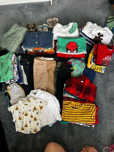 Boys Bundle 2-3yo - Over 130 pieces