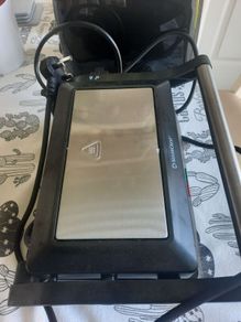 New Mini Grill and also 2-slice Toaster.