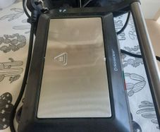 New Mini Grill and also 2-slice Toaster.