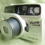 Minolta Freedom AF Family Zoom II 35mm Camera Point & Shoot Tested & Works Image 6