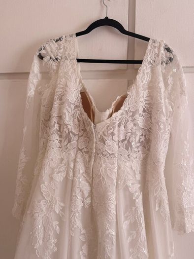 Stella York Wedding Dress