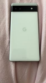 Pixel 6A - White