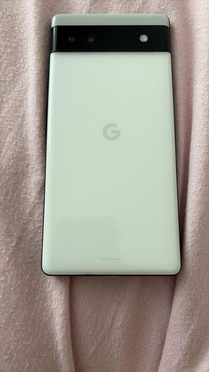 Pixel 6A - White