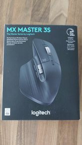 Logitech MX Master 3S Wireless Mouse